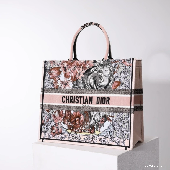 OldCobbler Bags BOOK DIRO TOTE 0805